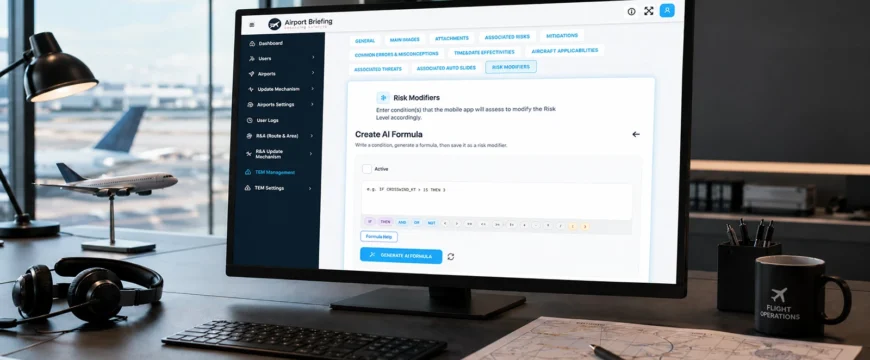 A Threat Database Stores Threats. Adaptive TEM Evaluates When They Matter.