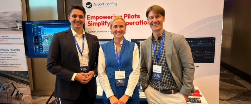 Our First Global Aviation Conference Frankfurt: What Stood Out for Flight Operations